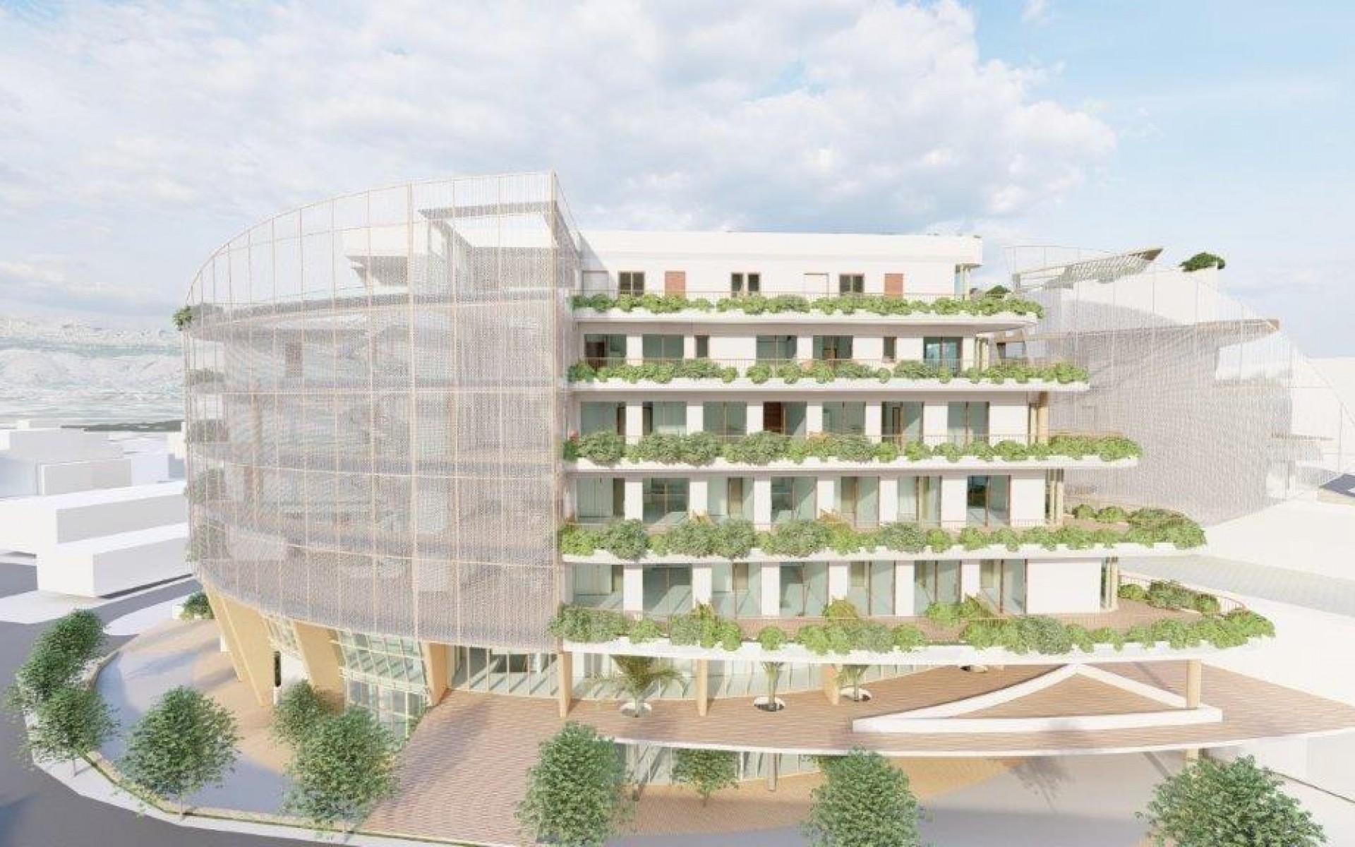 New Build - Apartment - Alfaz del Pi