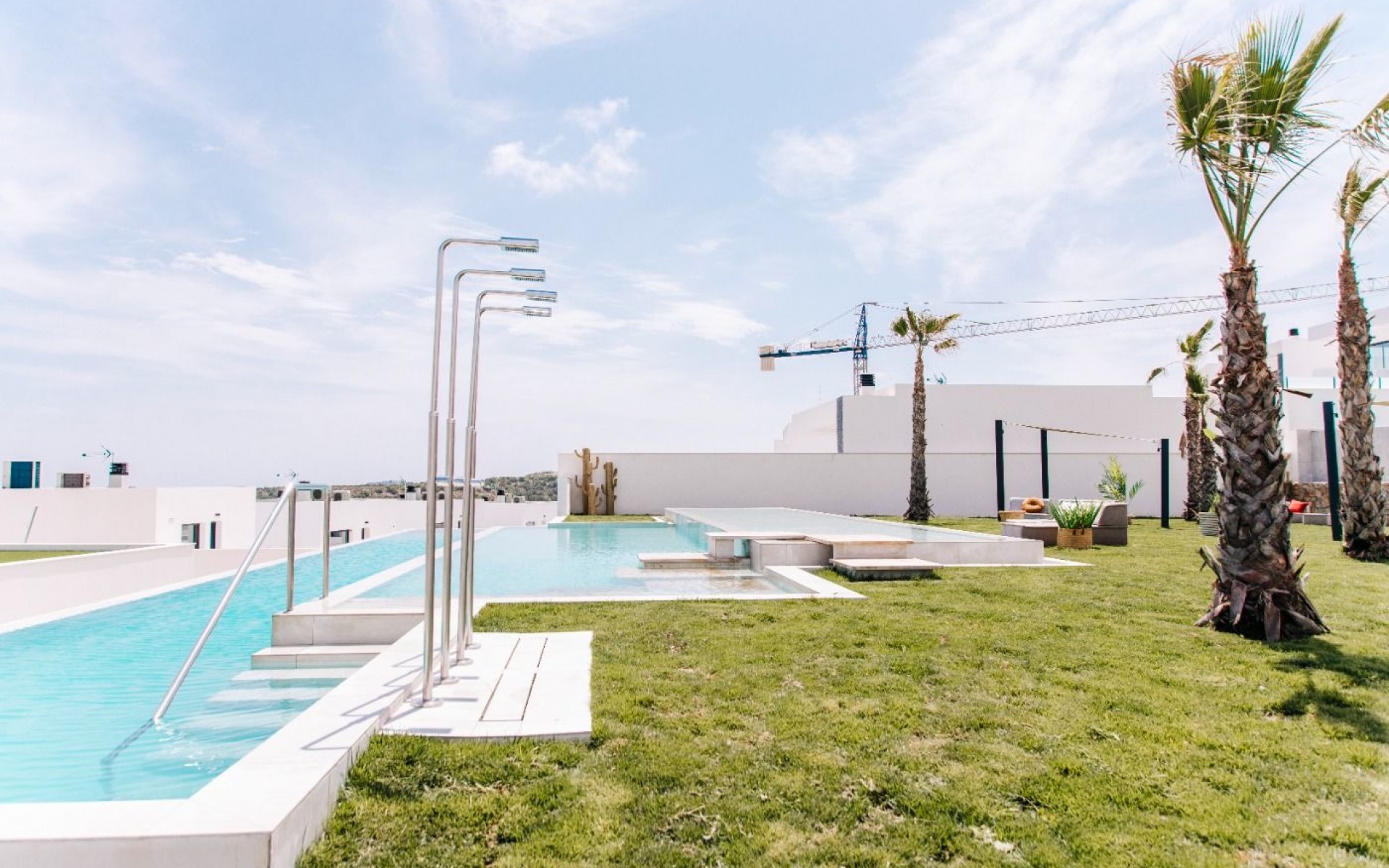 New Build - Apartment - Ciudad Quesada - Campo Golf