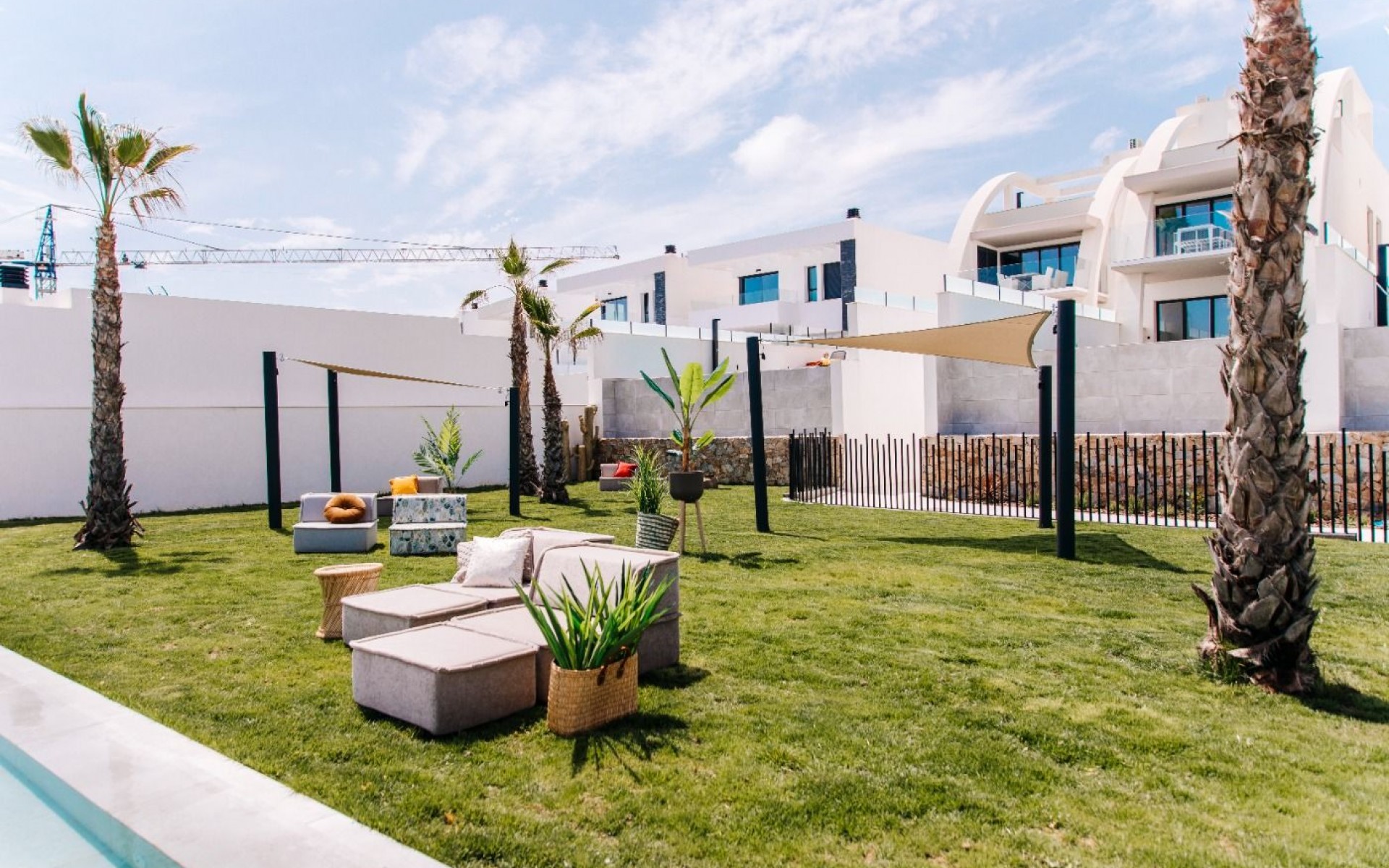 New Build - Apartment - Ciudad Quesada - Campo Golf