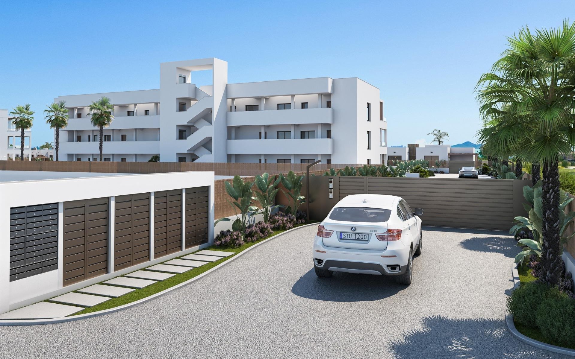 New Build - Apartment - Los Alcazares - Serena