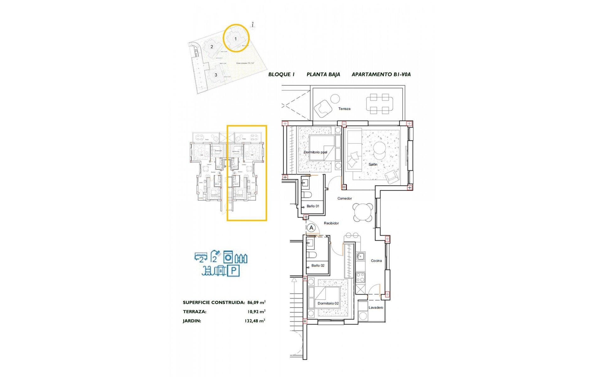 New Build - Apartment - Los Alcazares - Serena