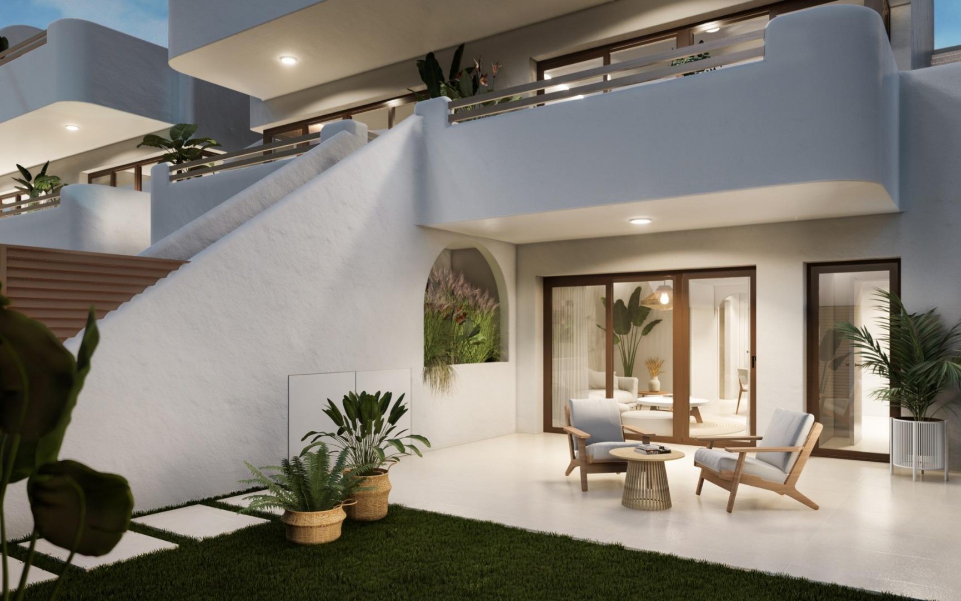 New Build - Apartment - San Pedro del Pinatar - Los Cuarteros