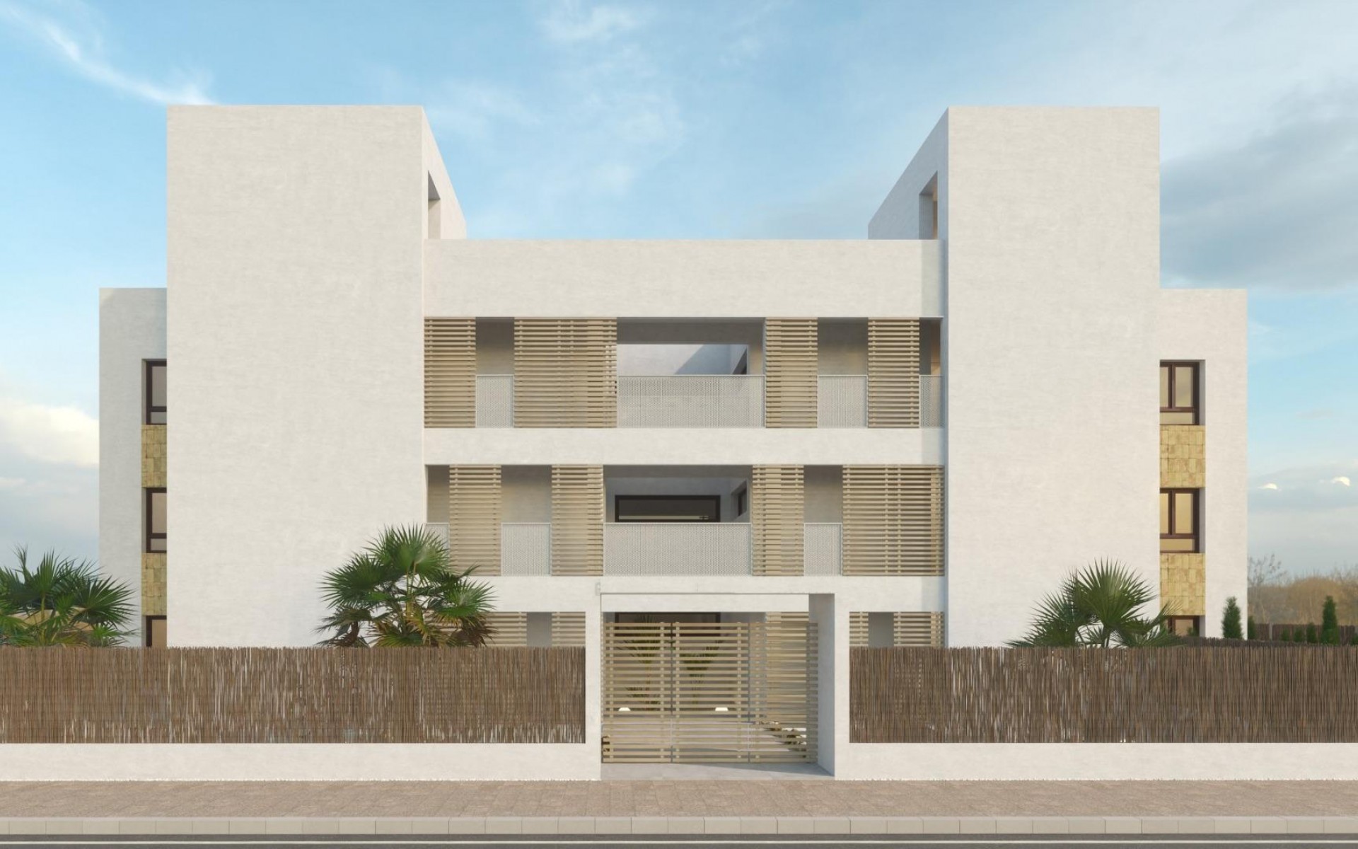 New Build - Apartment - Villamartin - Pau 8