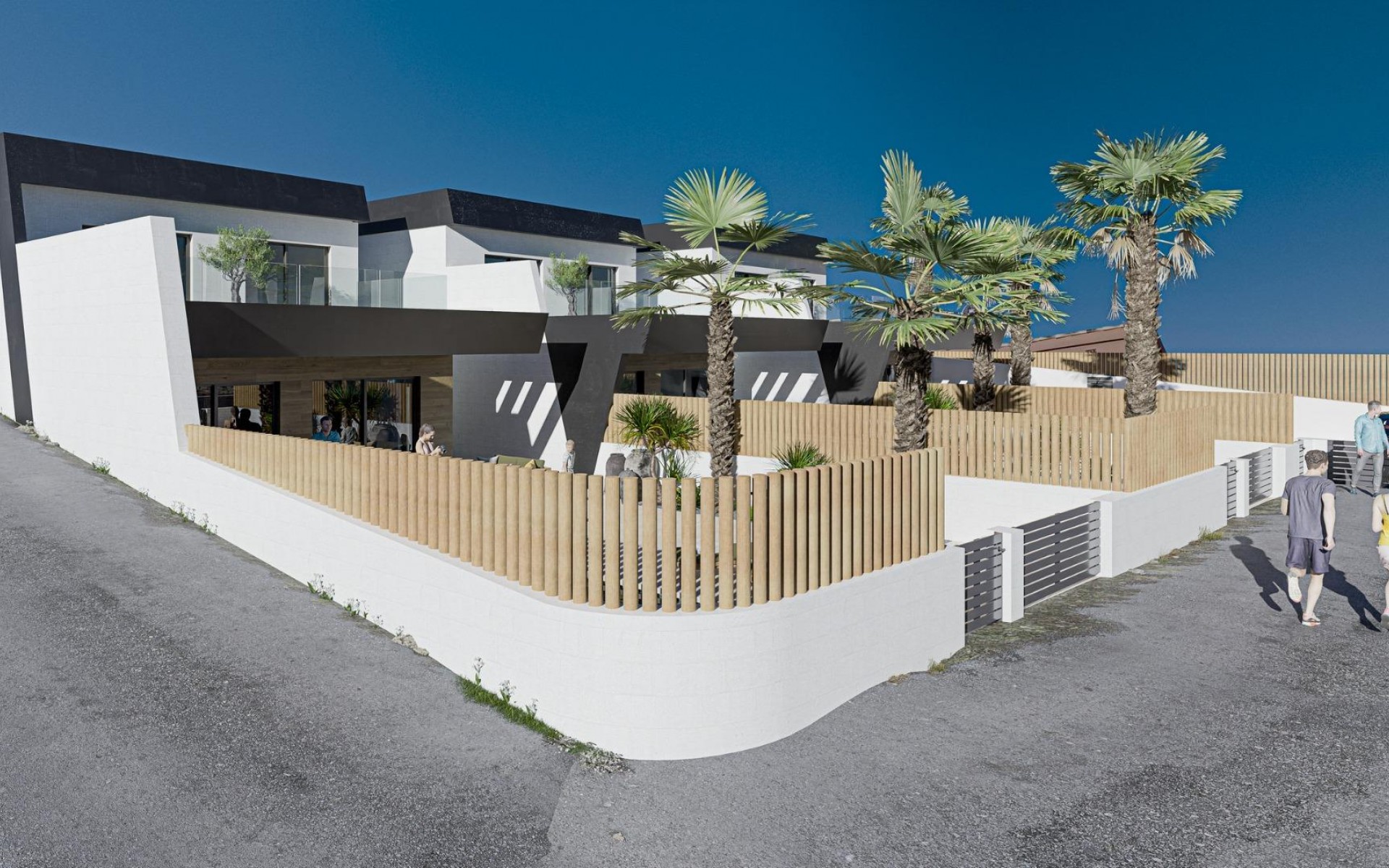 New Build - Townhouse - Ciudad Quesada - La Marquesa
