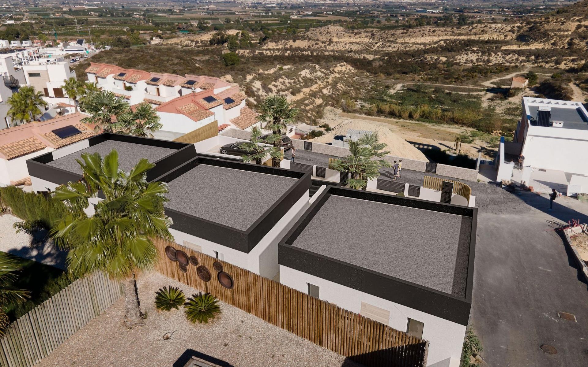 New Build - Townhouse - Ciudad Quesada - La Marquesa