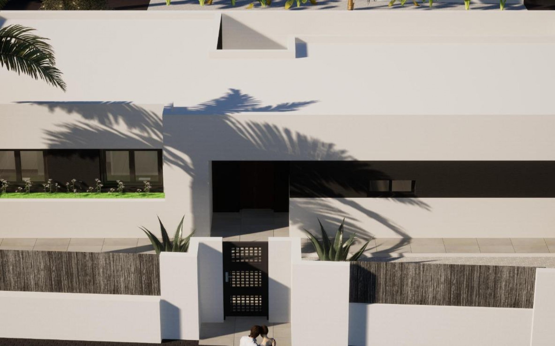 New Build - Villa - Alfas del pi - Arabí
