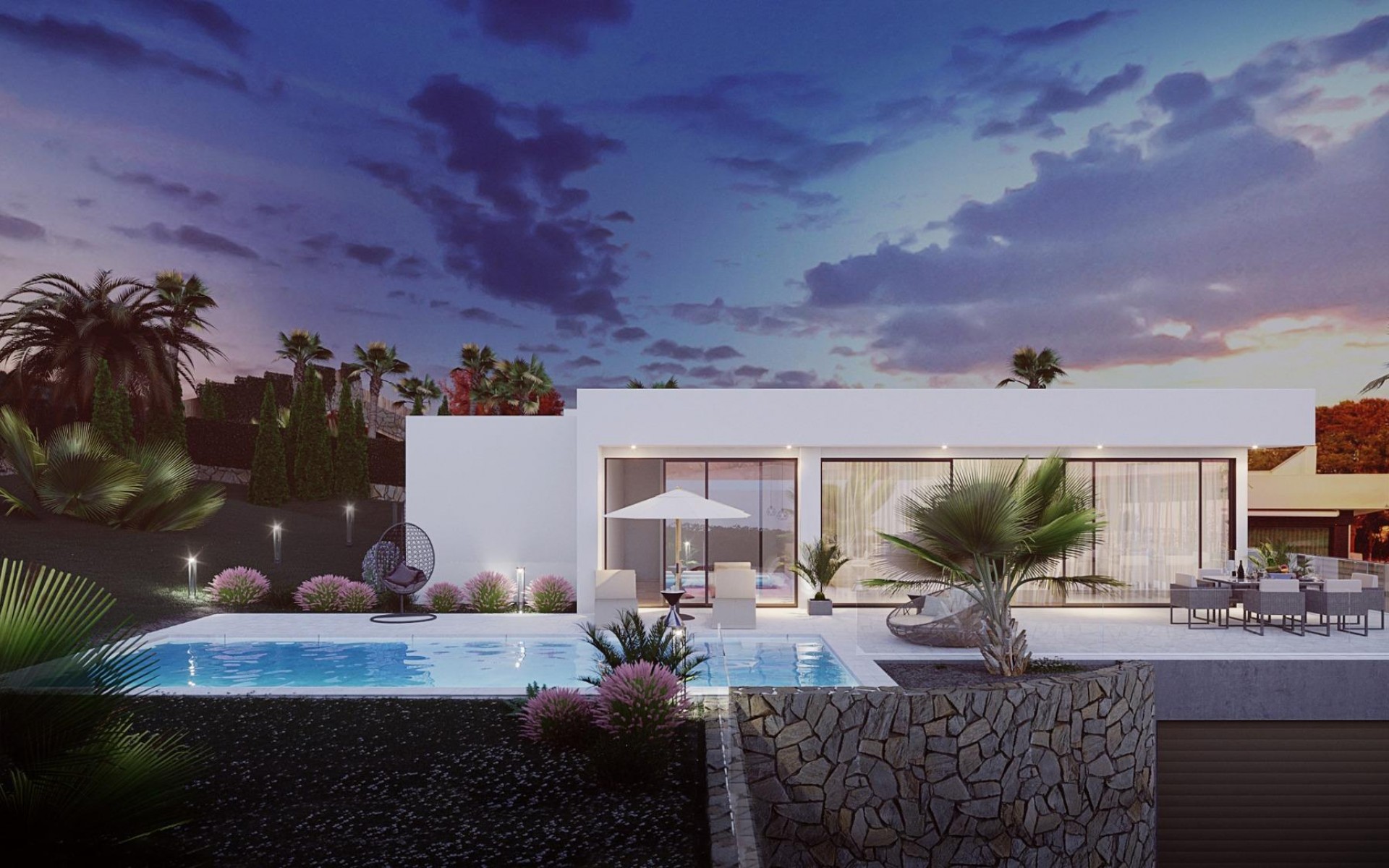 New Build - Villa - Campoamor - Las Colinas Golf Resort