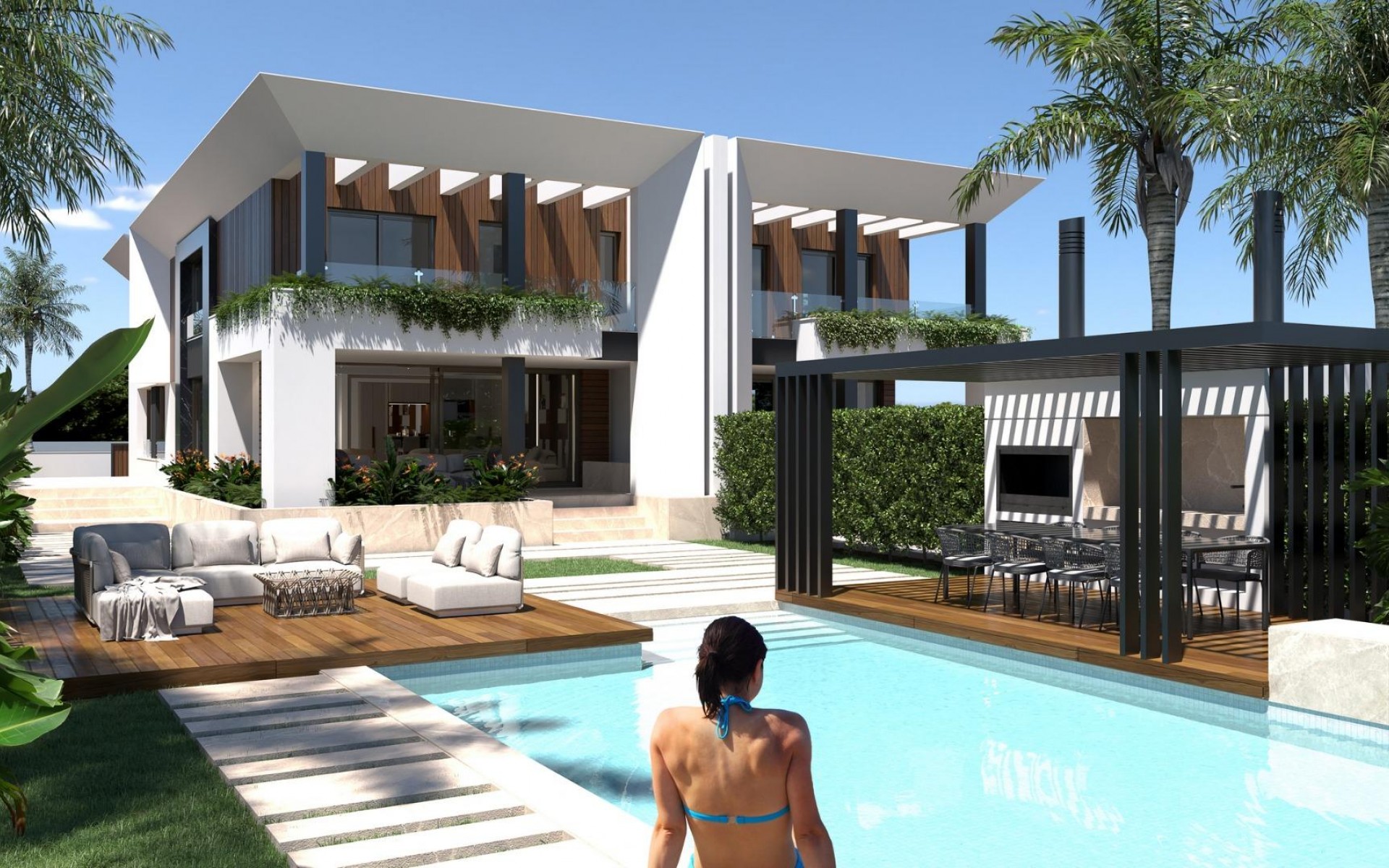 New Build - Villa - Los Balcones