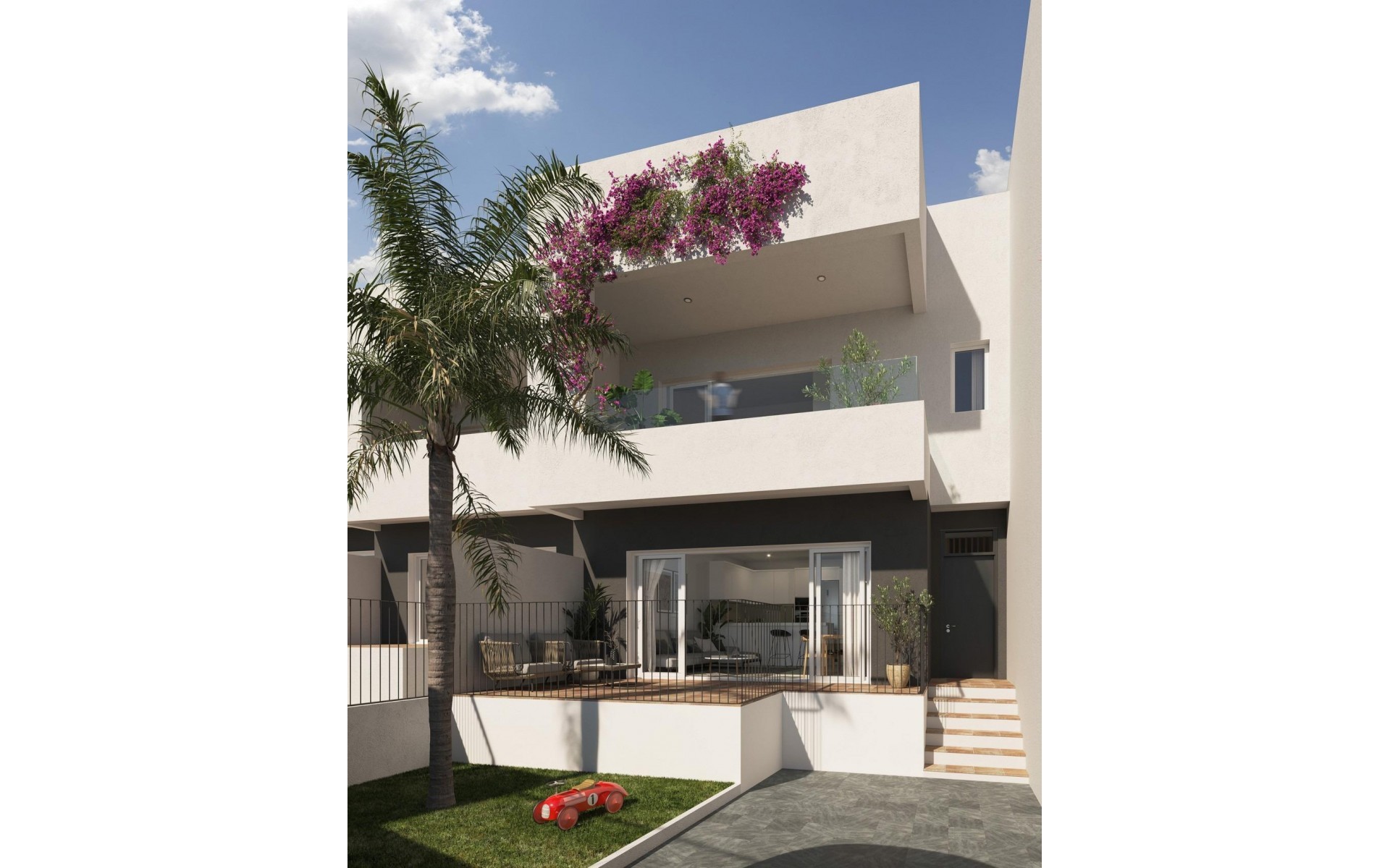 New Build - Villa - Monforte del Cid - Alenda Golf