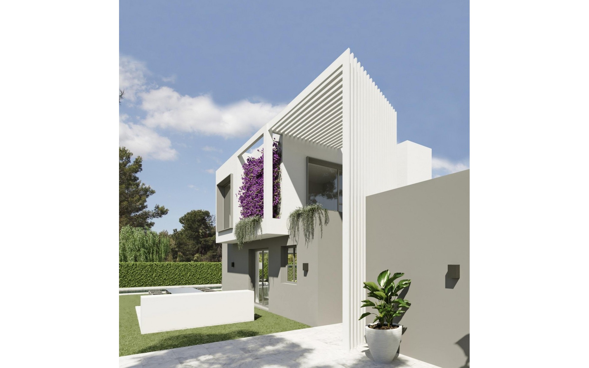New Build - Villa - San Juan