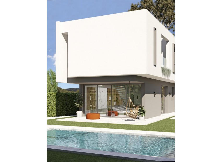 New Build - Villa - San Juan