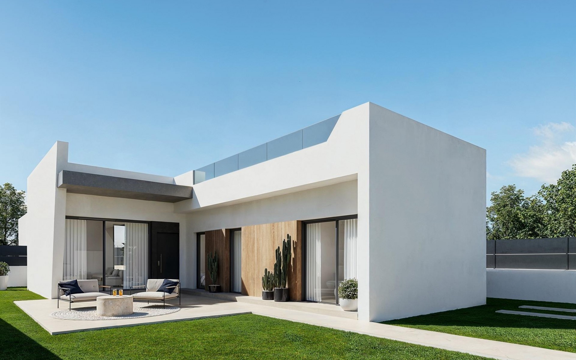 New Build - Villa - San Miguel De Salinas - Pueblo