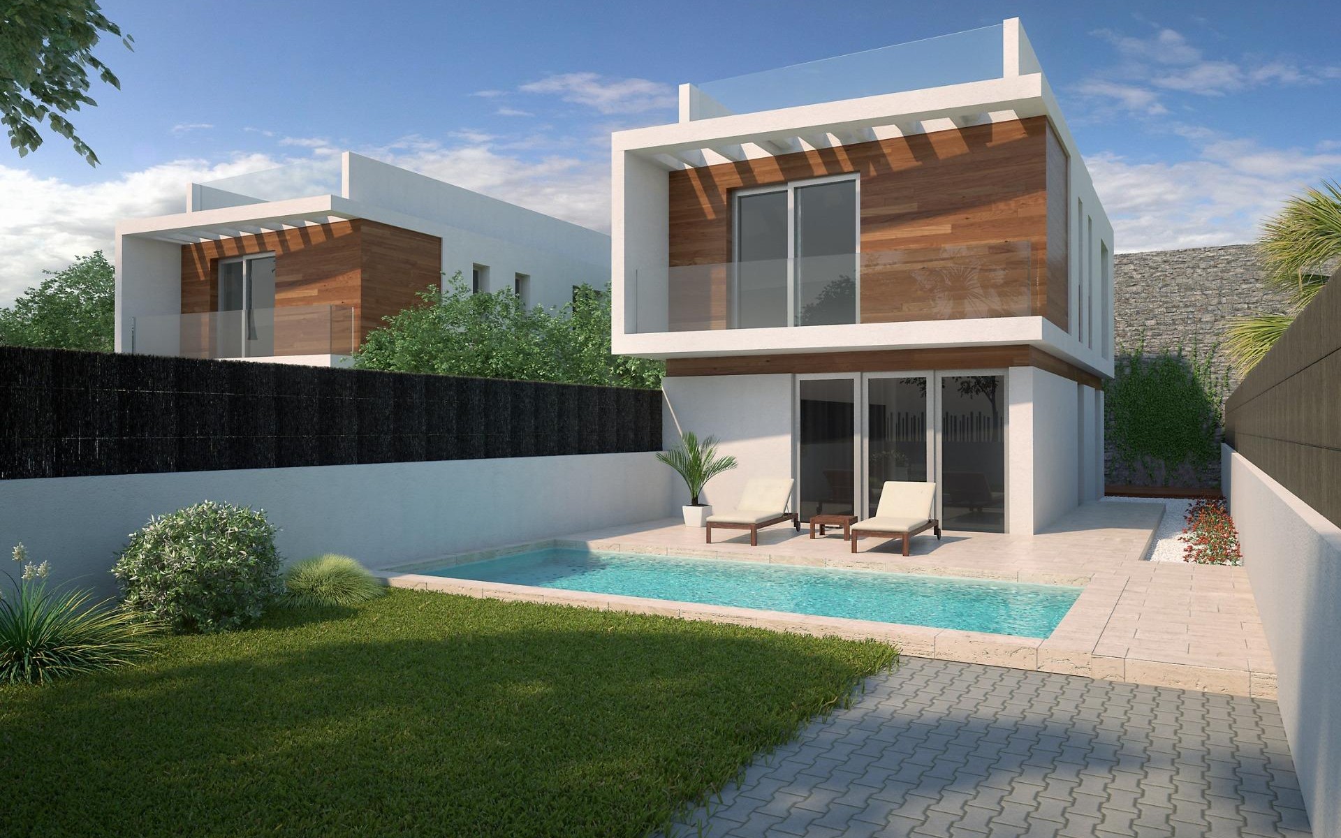 New Build - Villa - Villamartin - Pau 8
