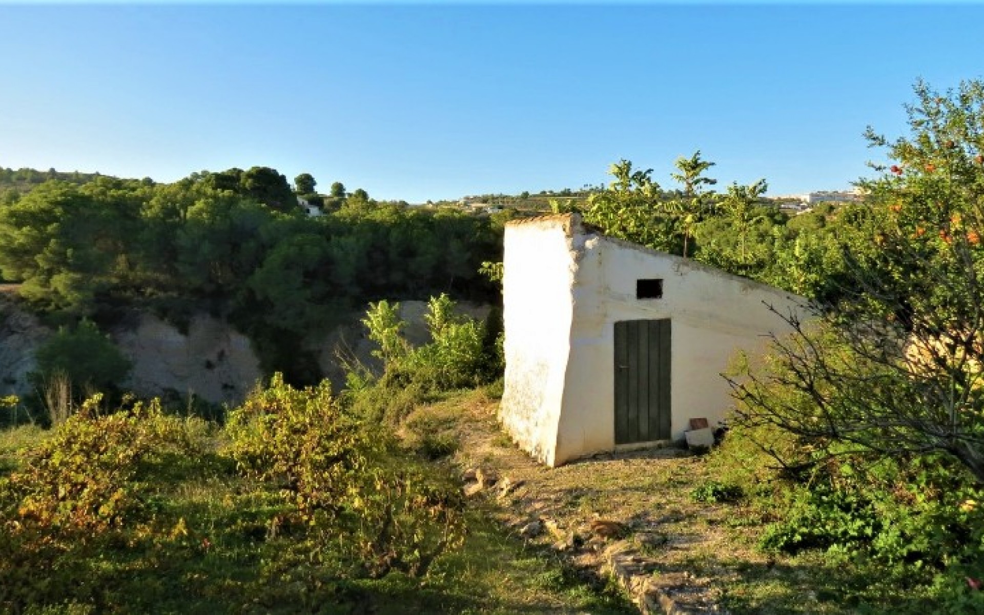 Resale - Country House - Teulada