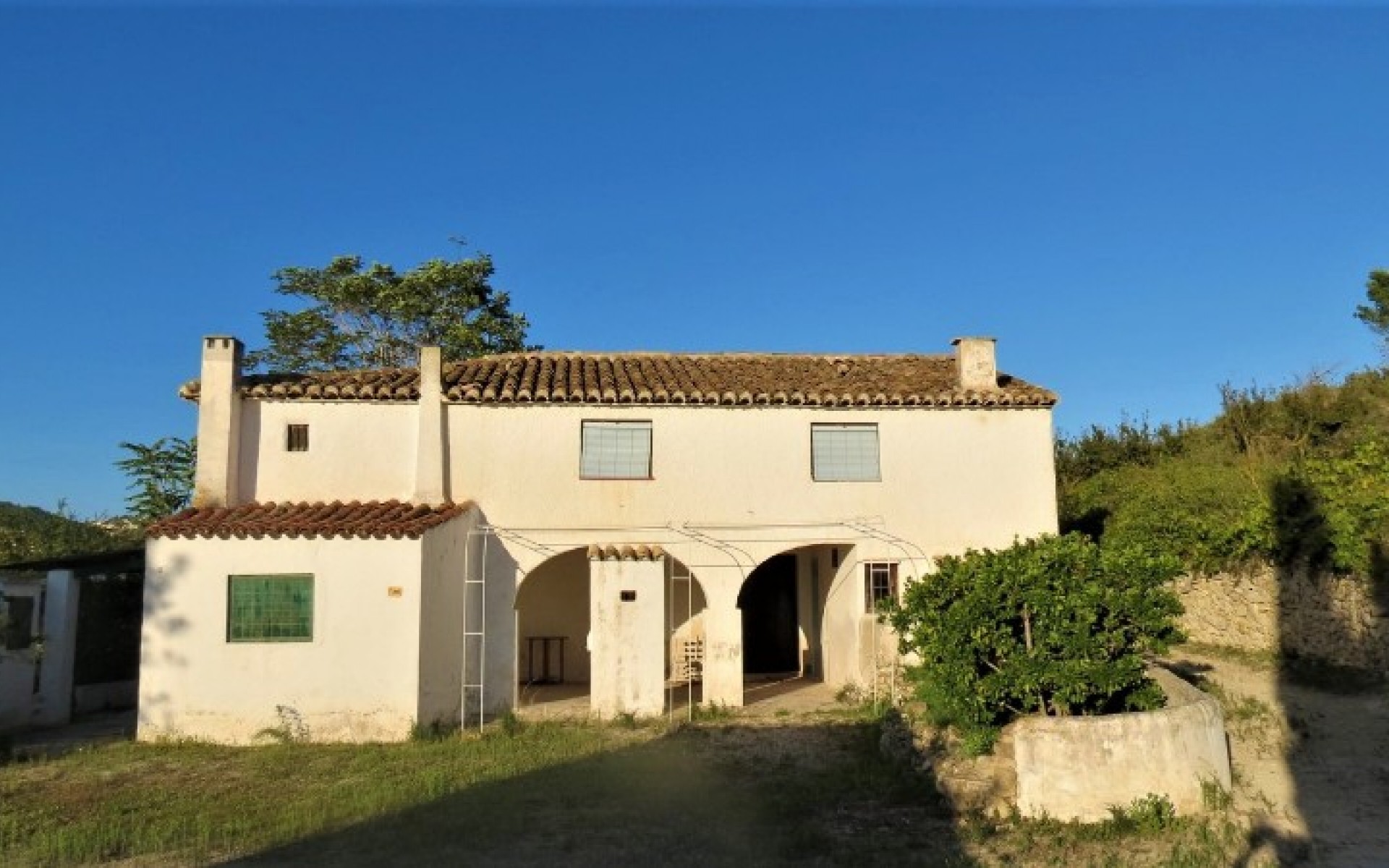 Resale - Country House - Teulada