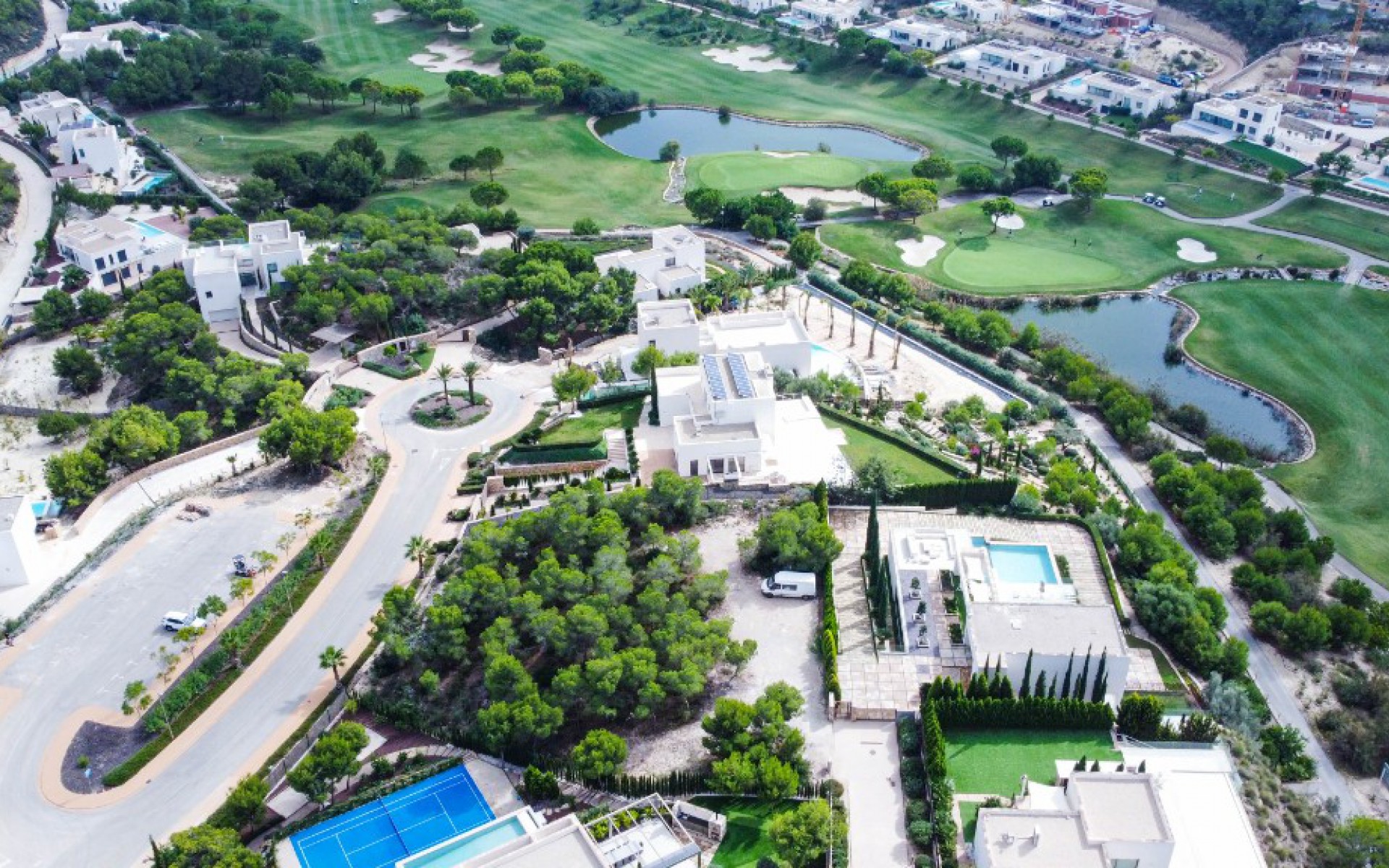zum Verkauf - Land - Campoamor - Las Colinas Golf Resort